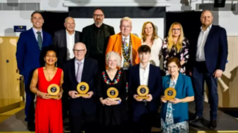 North Herts Heroes 2026 Honoured: Five Volunteers Celebrated for Community Impact