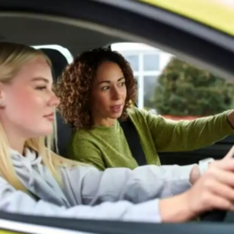 Northern Ireland's New Graduated Driving Licence Rules Could Expand to England