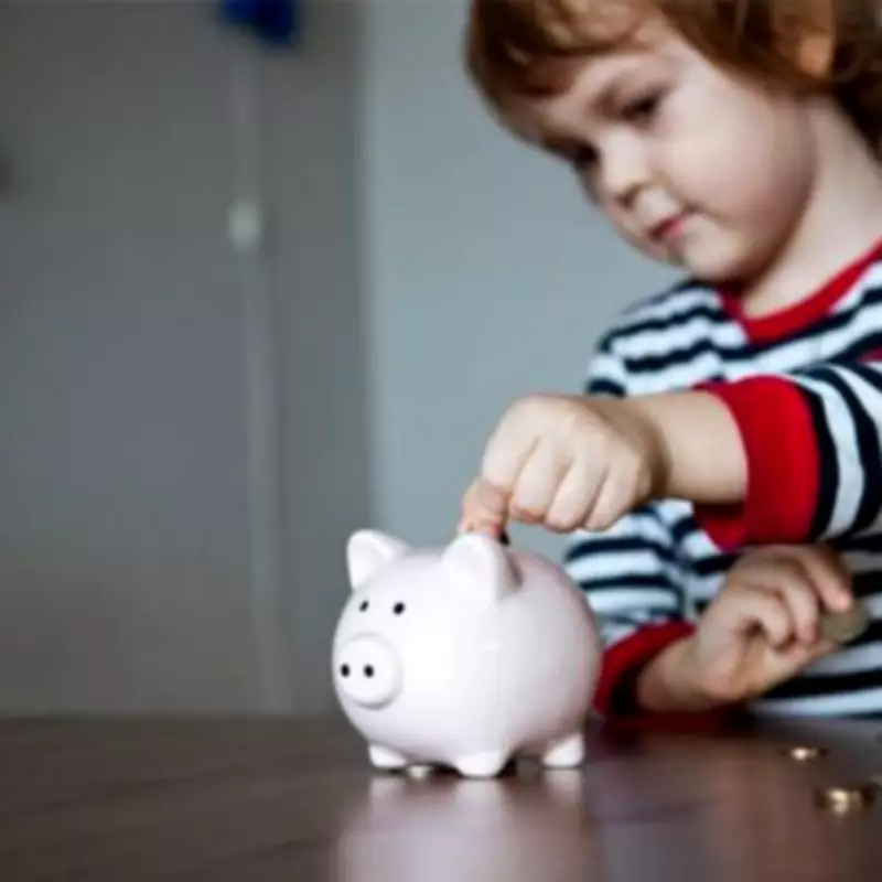 Northern UK Families Missing Out on £2,900 Child Trust Fund Savings