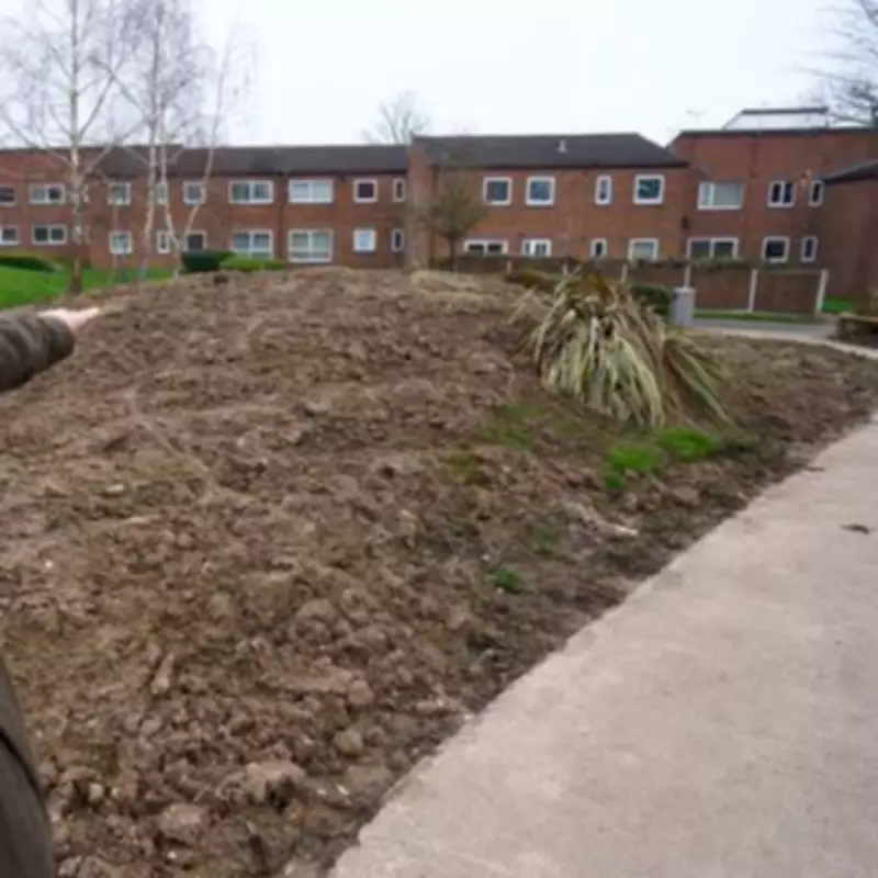 Nottingham Playground Bulldozed Over Rain Safety Fears, Leaving Residents Furious