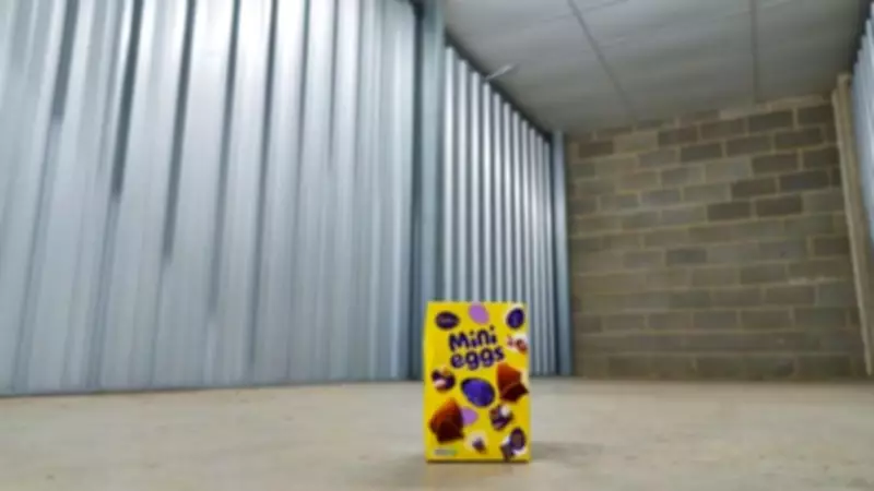 Nottingham Storage Firm Launches Annual Easter Egg Appeal for Hospital