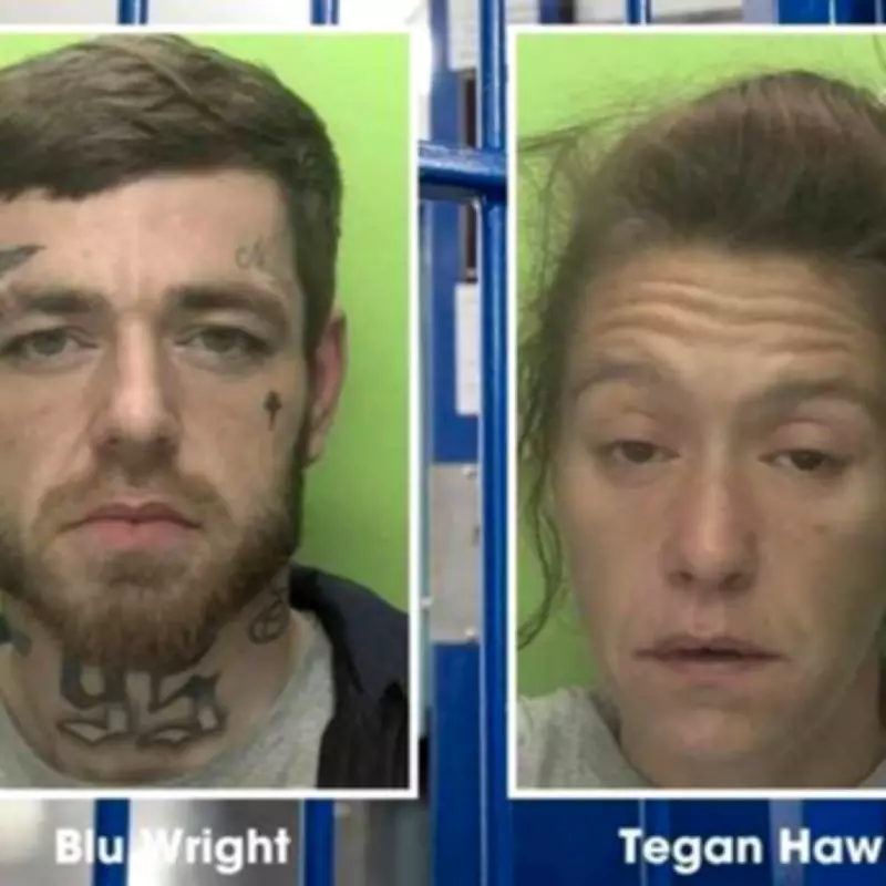 Nottinghamshire Pair Jailed for Brutal Two-Hour Attack Involving Boiling Water