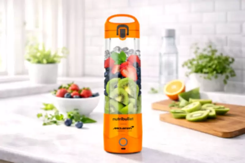 Nutribullet McLaren Blender Hits £19.99 in 60% Amazon Discount Deal