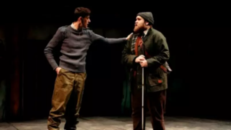 Octagon's Macbeth: A Chilling Modern Take on Shakespeare's Tragedy