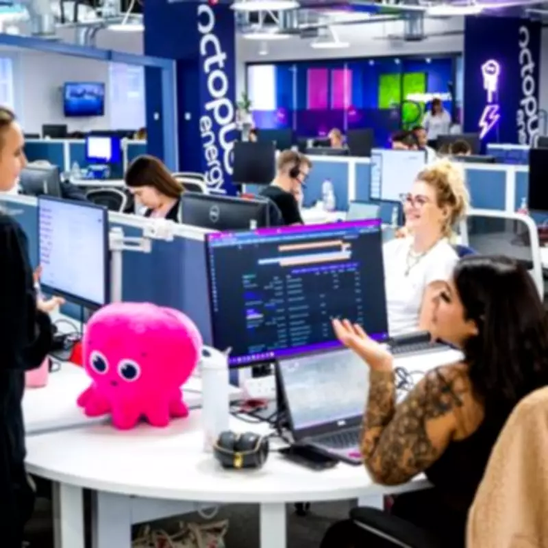 Octopus Energy Expands 'Trailblazing' EV Charging Scheme to France