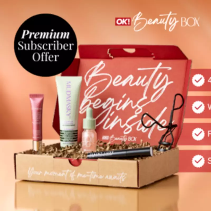 OK! Beauty Box Offers Premium Subscribers Over £95 Worth of Beauty for Just £8.99