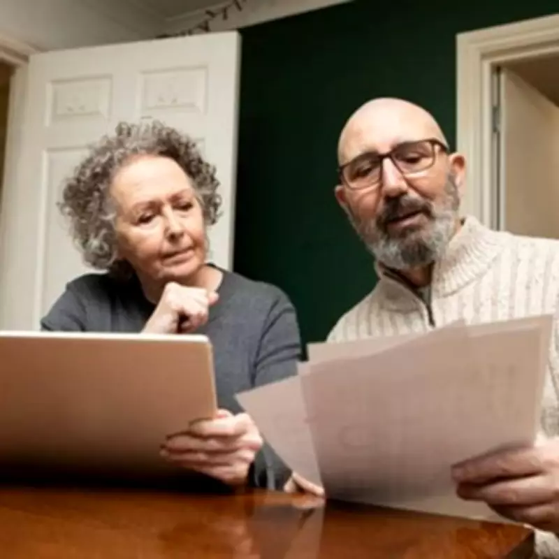 One Million UK Pensioners Face Tax Bill After Chancellor's Threshold Freeze