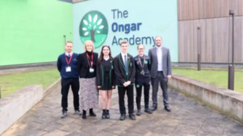 Ongar Academy Students to Revamp Outdoor Spaces with £5,000 Donation