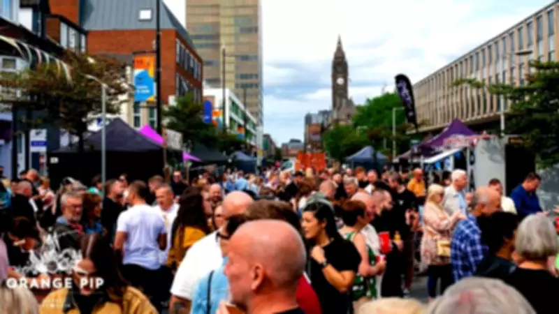 Orange Pip Market Celebrates 10th Birthday with Summer of Food, Music, and Creativity