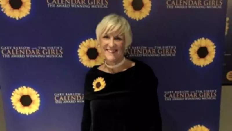 Original Calendar Girl Tricia Stewart Backs New Ladies First Charity Calendar