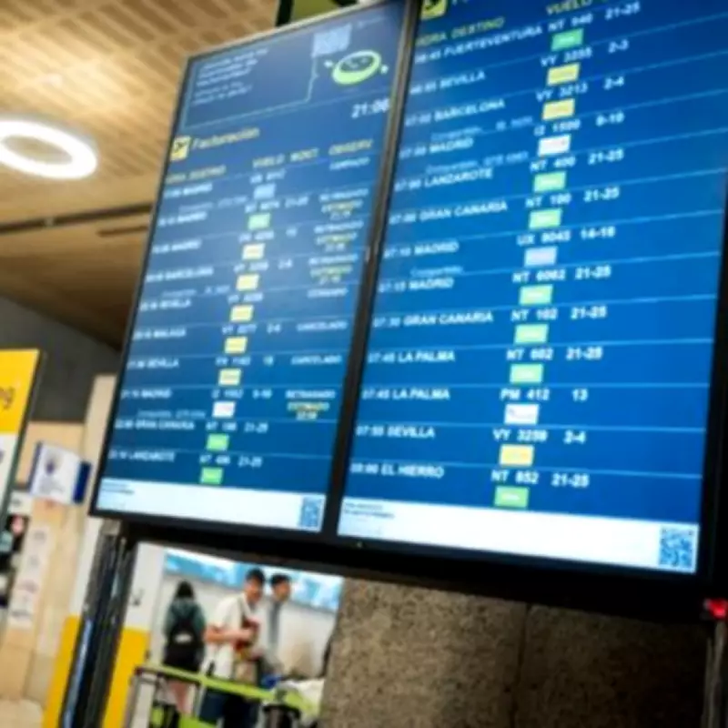Over 4,000 UK Tourists Caught in Spain's New 90-Day Entry System Trap