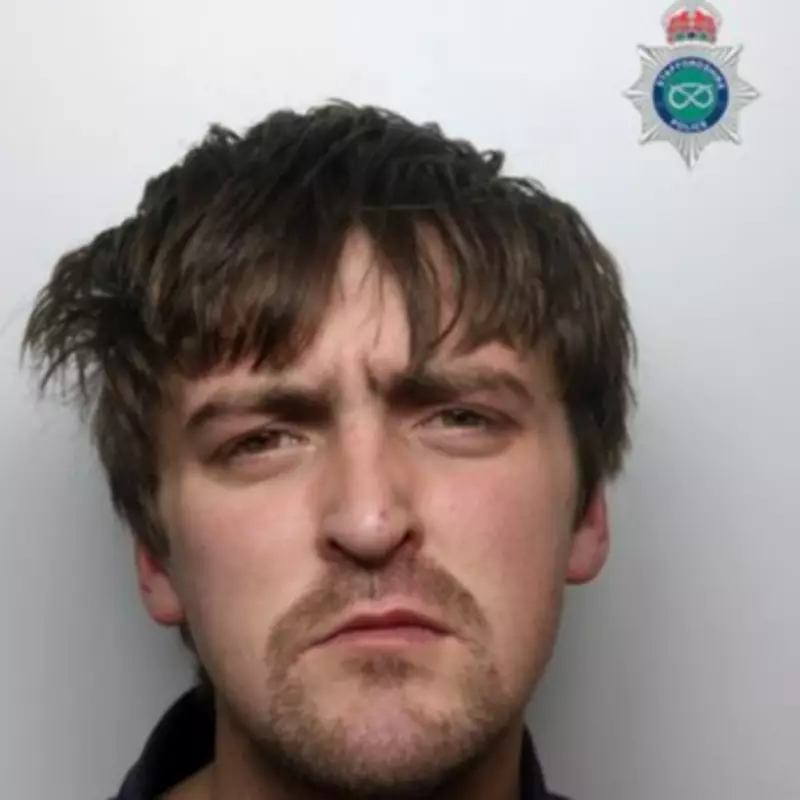 Paedophile Jailed After Arranging to Meet Girl at Stafford Station