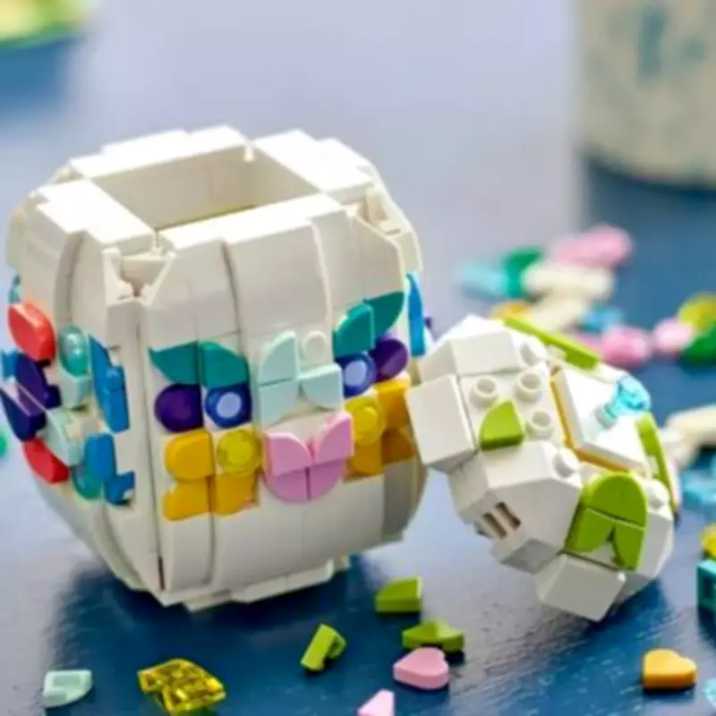 Parents Can Swap Chocolate for LEGO Easter Egg at Just £2.55 via Argos Cashback