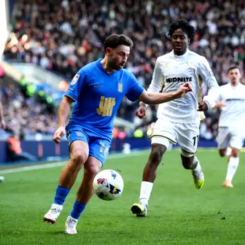 Patrick Roberts Urges Belief as Birmingham City Face Play-Off Setback