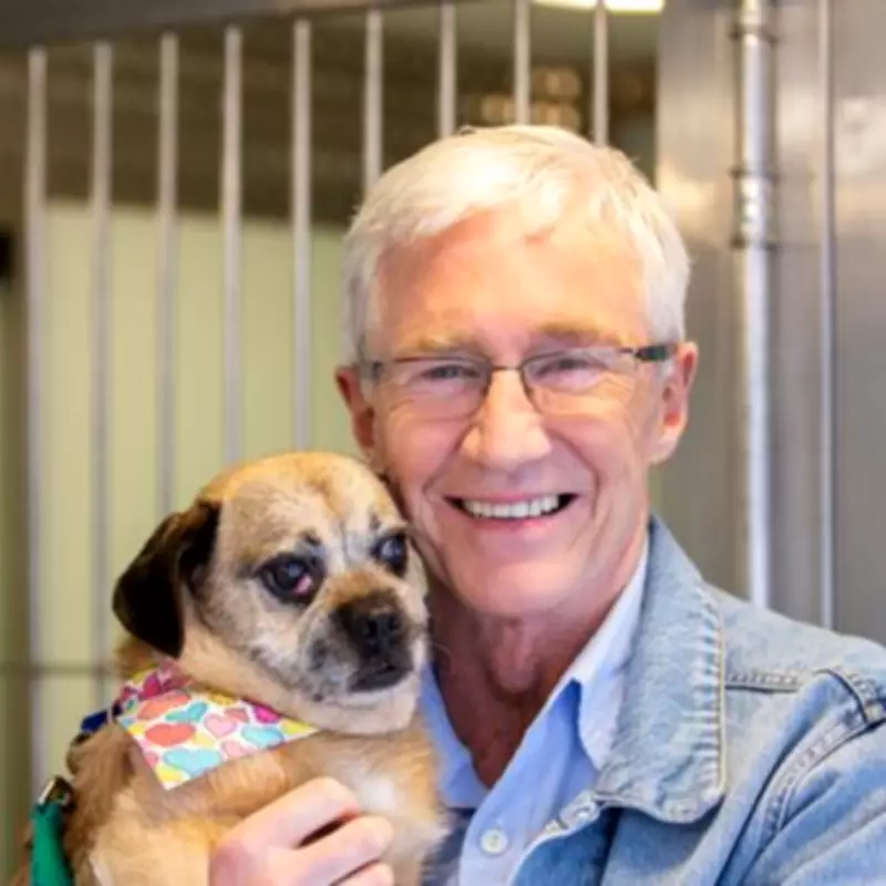 Paul O'Grady's Husband Announces Major Tribute Exhibition on Third Anniversary