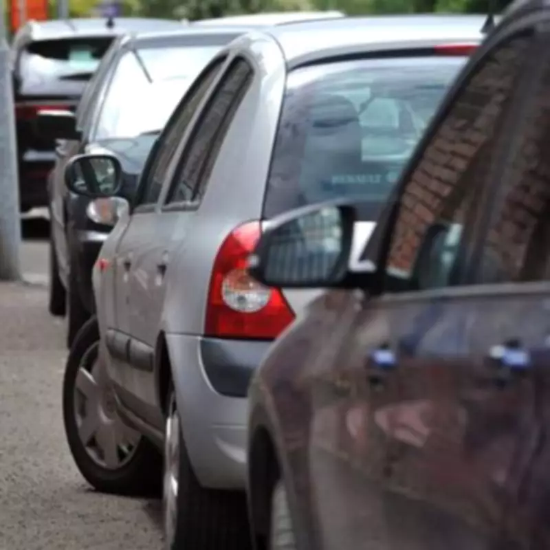 Pavement Parking Ban Coming to Birmingham Streets