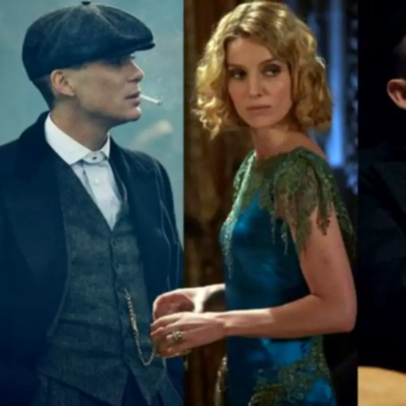 Peaky Blinders Casting Call in Birmingham for New Netflix Series