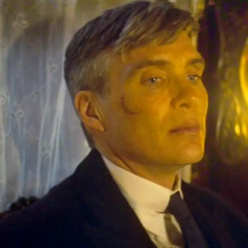 Peaky Blinders Creator Reveals Real-Life Inspirations for Tommy Shelby