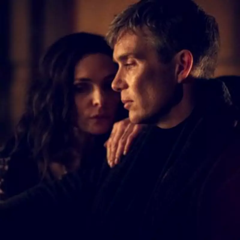 Peaky Blinders Creator Reveals Scrapped Ghost Twist for Tom Hardy's Alfie