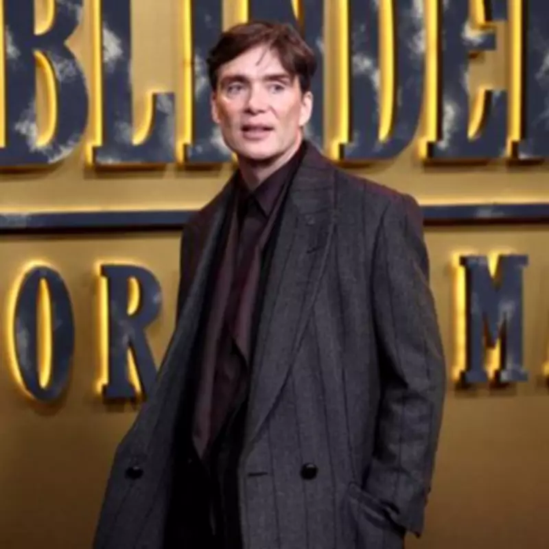 Peaky Blinders Extra Reveals Cillian Murphy's Hilarious On-Set Moment