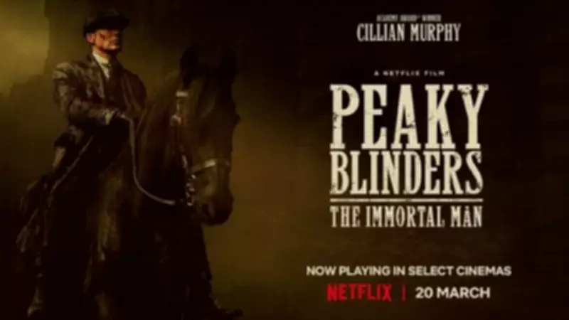 Peaky Blinders Fans Can Claim Free Drink at Nottingham's Angel Pub for Movie Launch