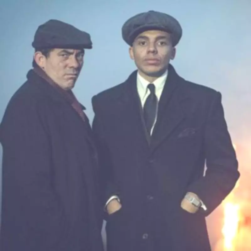 Peaky Blinders Film Explains 'Rom Baro' Phrase Meaning and Significance