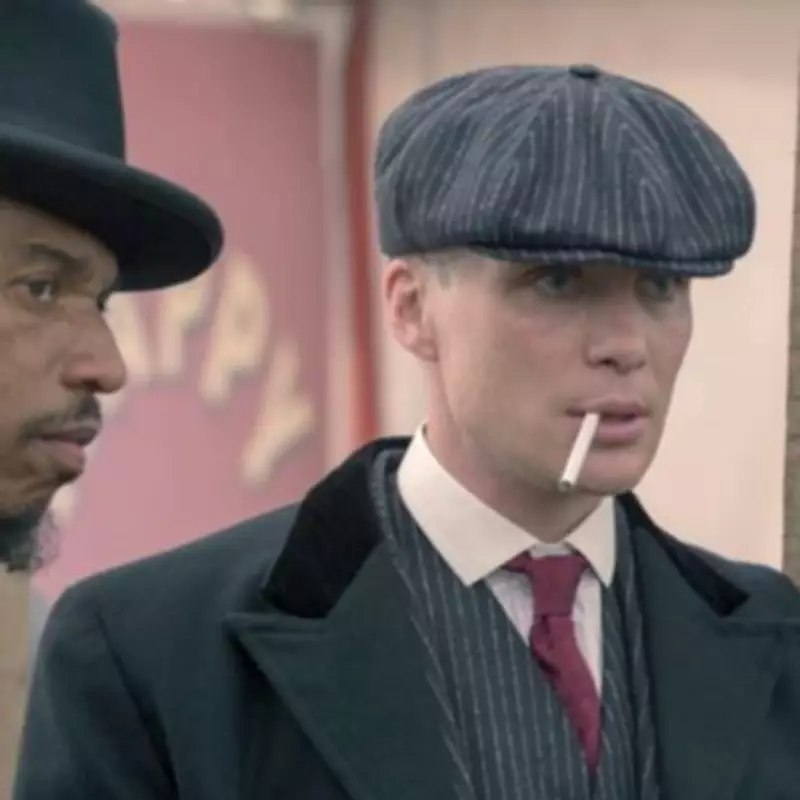 Peaky Blinders' Jeremiah Jesus Absent from Netflix Film After Actor's Tragic Death