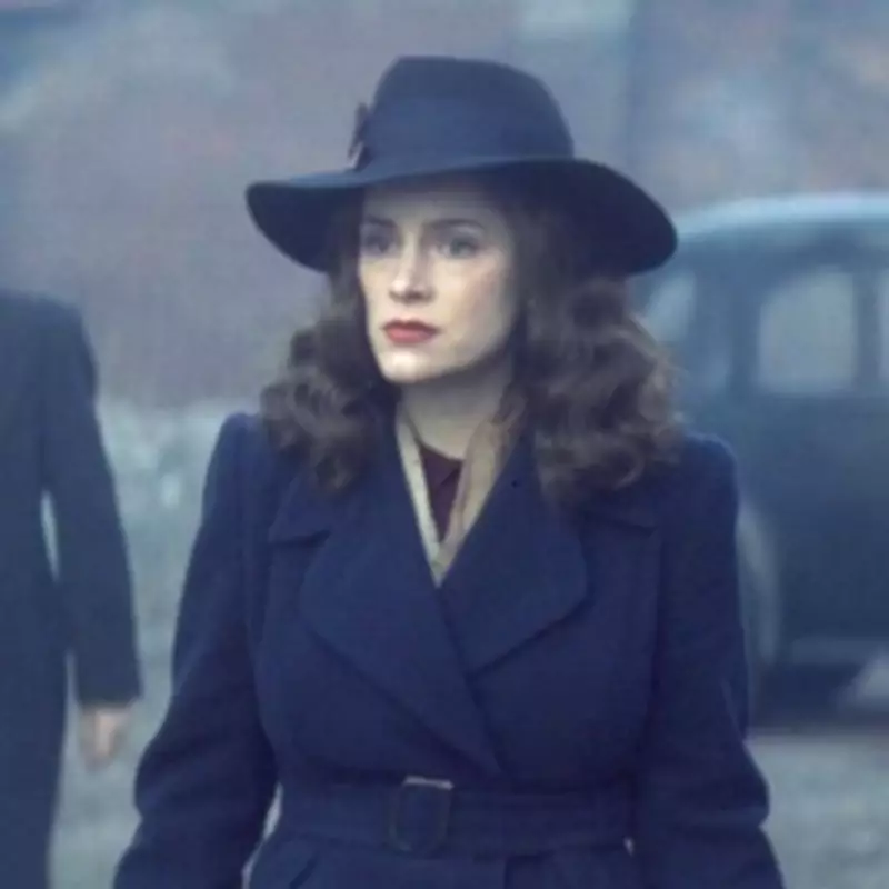 Peaky Blinders Movie Cast Revealed: Barry Keoghan and Tim Roth Join Cillian Murphy