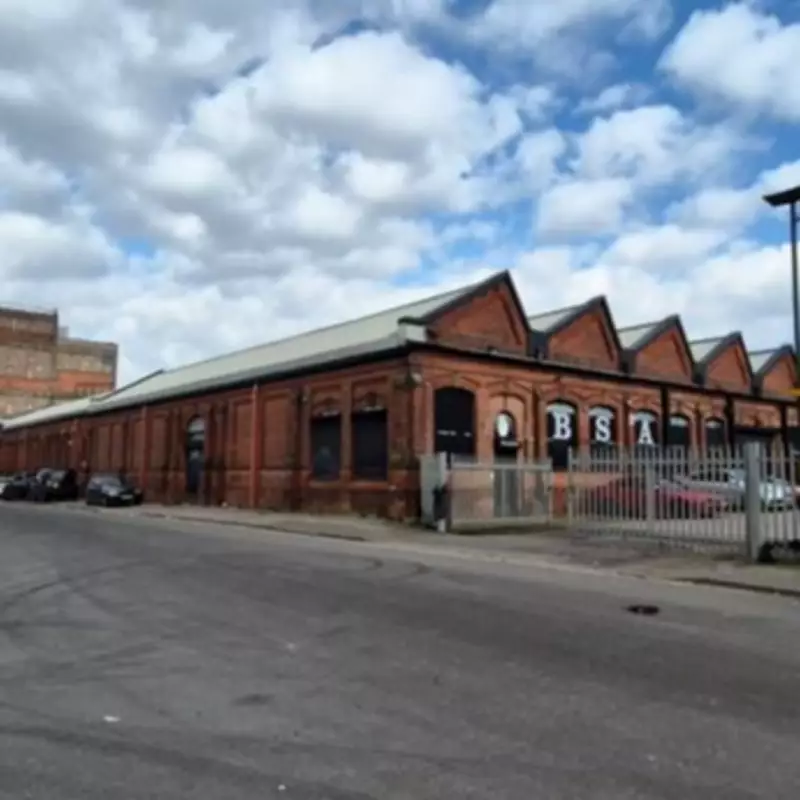 Peaky Blinders Movie Locations in Birmingham: A Look at Their Current State