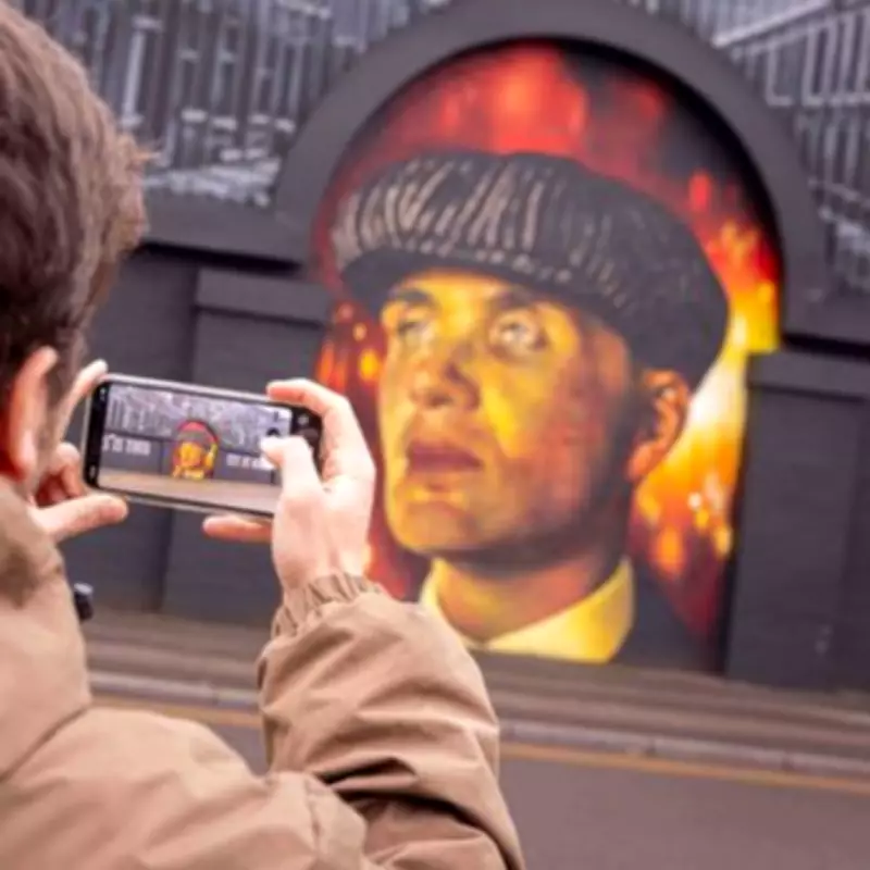 Peaky Blinders Movie Locations in the Midlands Today: A Visual Journey