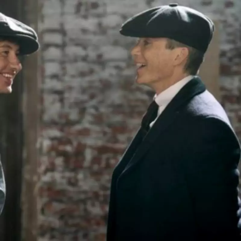 Peaky Blinders Movie Premiere Lights Up Birmingham with Star-Studded Event