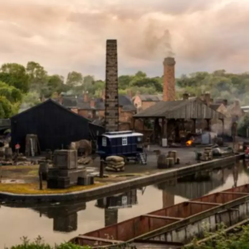 Peaky Blinders Nights Return to Black Country Living Museum for 2026