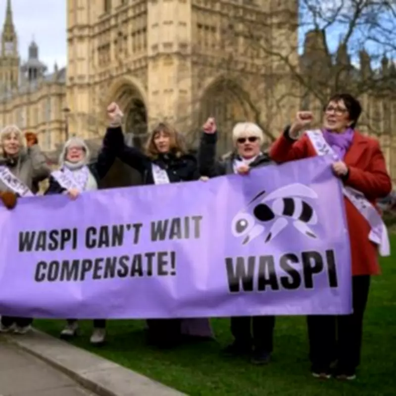 Pensions Expert Insists WASPI Women Deserve DWP Compensation Despite Government Refusal