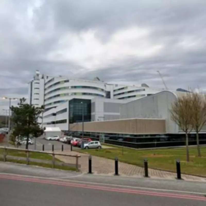 Permit Parking Approved for Roads Near Birmingham's Queen Elizabeth Hospital