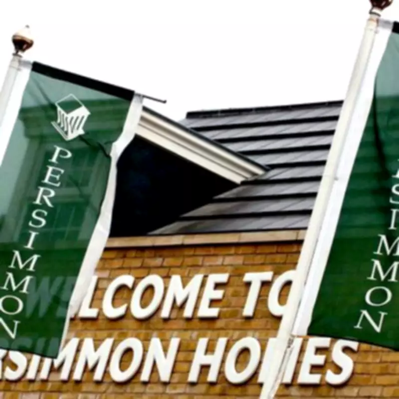 Persimmon Targets Housing Growth Amid Iran Conflict Uncertainty