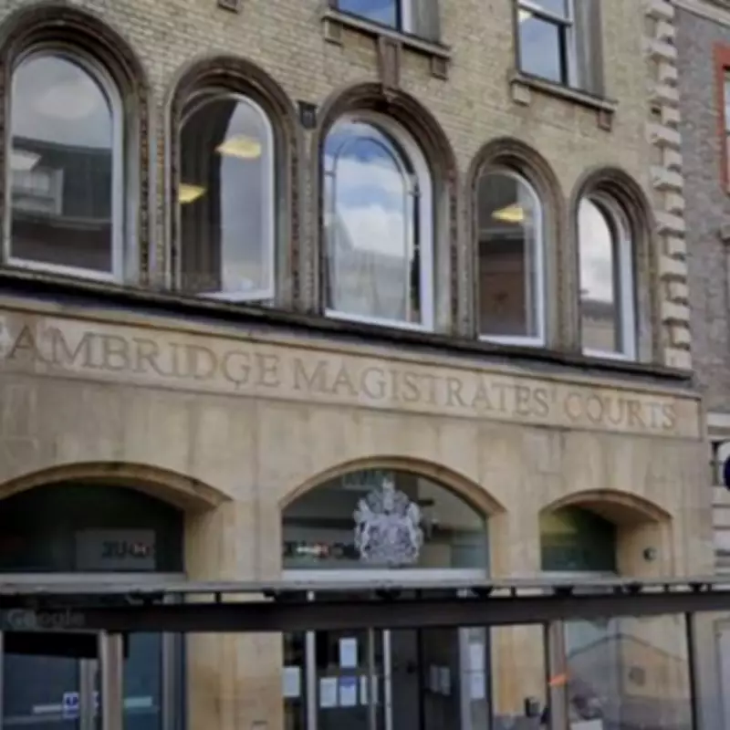 Peterborough Hotel Worker Assaulted with Bible in Violent Attack