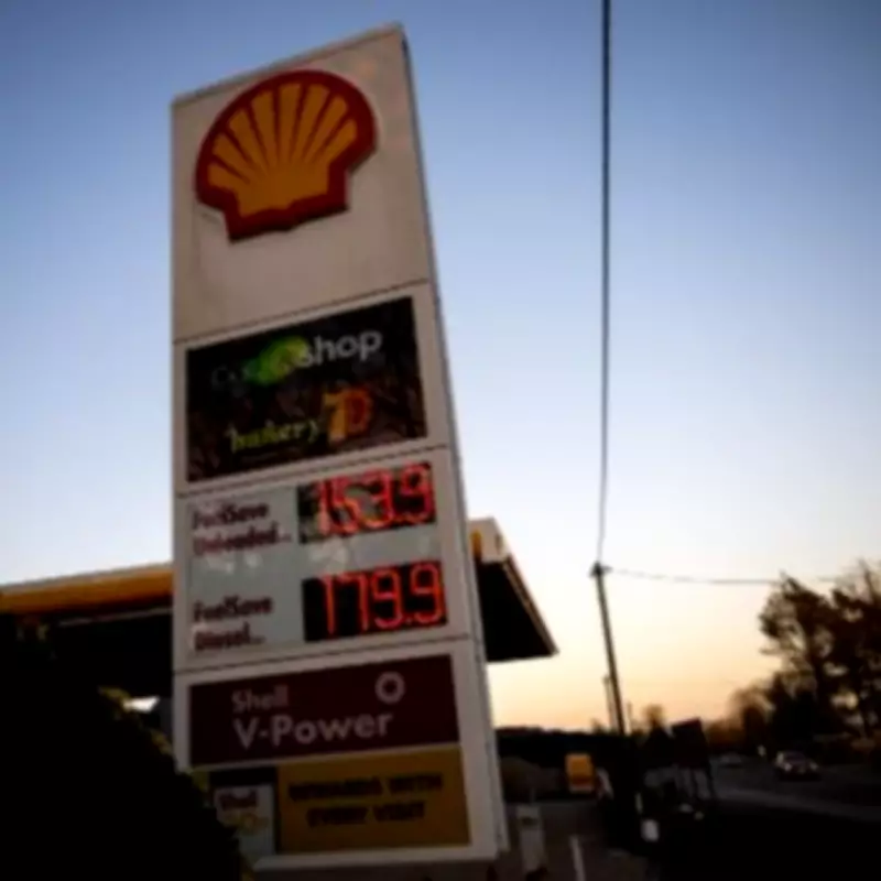 Petrol Drivers Face £3,400 Lifetime Charge Hike After Fuel Duty Rule Change