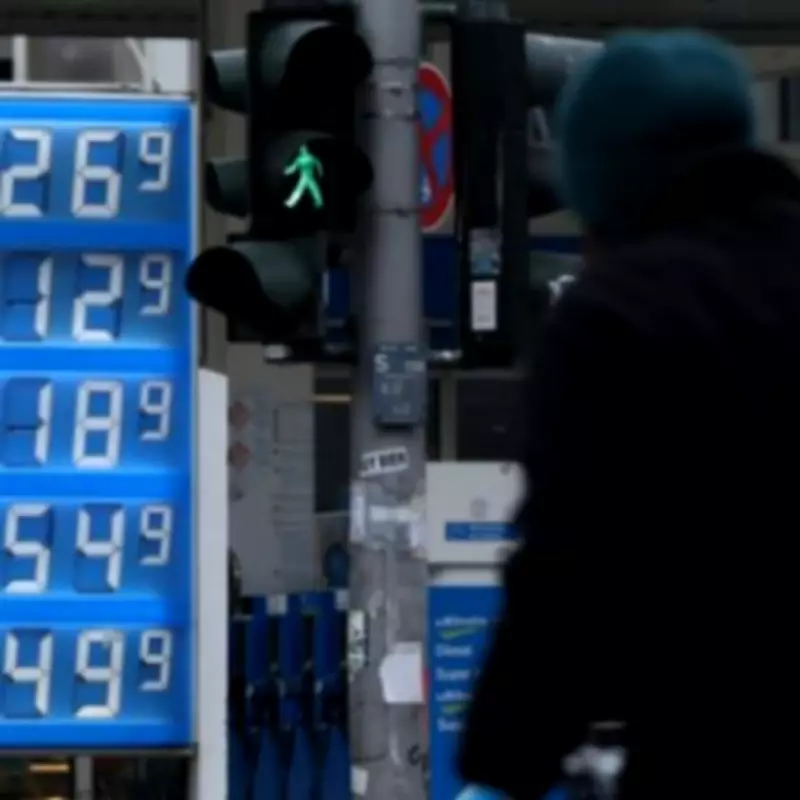 Petrol Drivers Face Five-Fold Cost Surge Compared to EV Owners Amid Oil Crisis