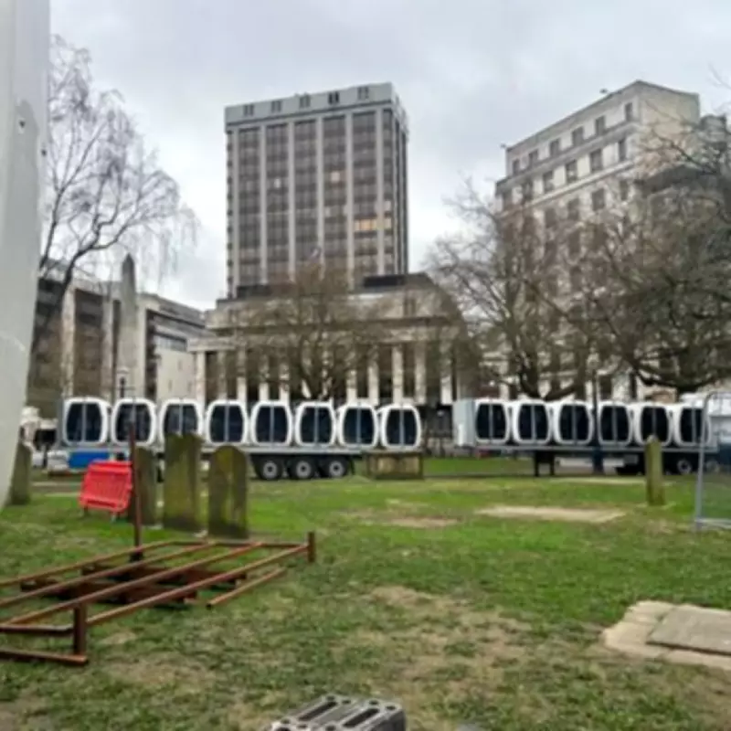 Pigeon Park's Big Wheel Signals Return to Pre-2024 Easter Schedule in Birmingham