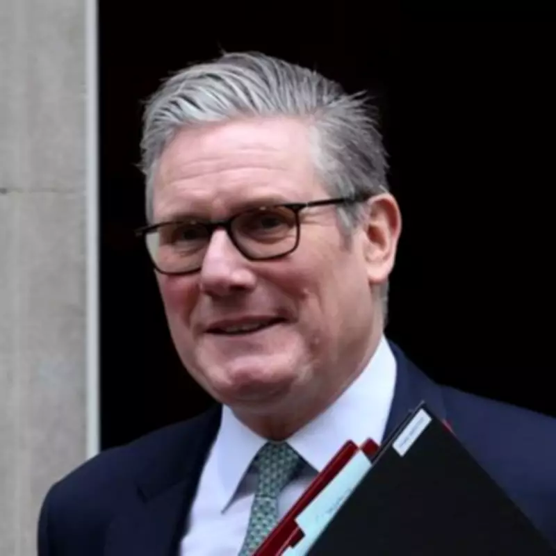 PM Keir Starmer Expresses Deep Concern Over Iran's Escalation After US-Israeli Strikes