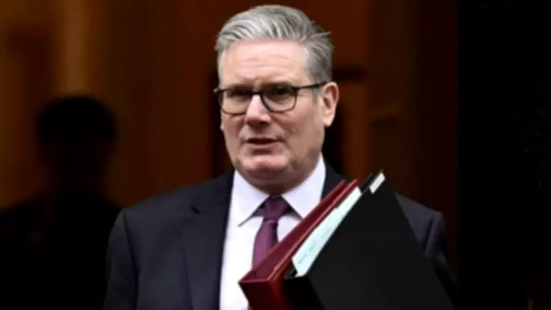 PM Starmer to Address Parliament on Middle East Stance After Trump Criticism