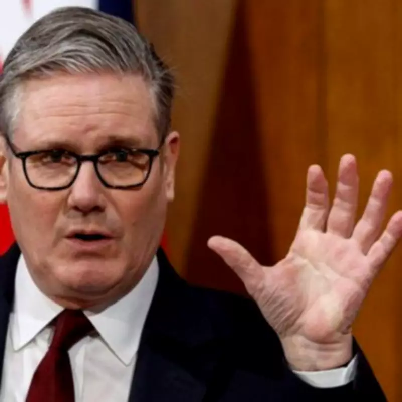 PM Starmer to Host Energy Crisis Summit with Shell, HSBC, Goldman Sachs Leaders