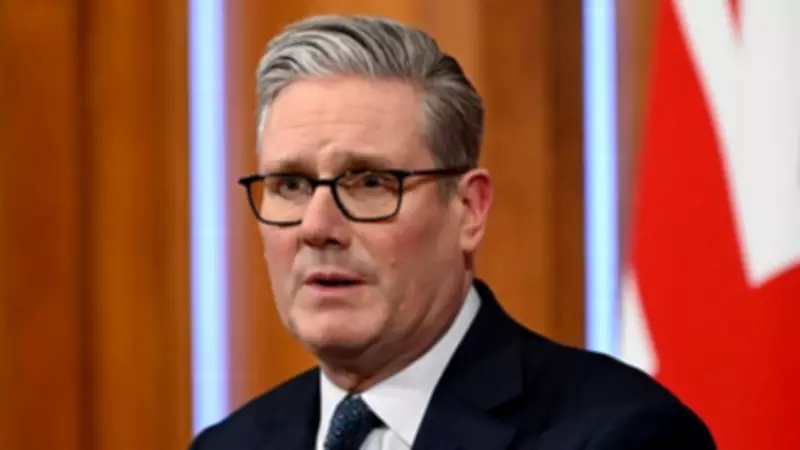 PM Starmer Vows Action as Middle East Conflict Sparks Economic Fears