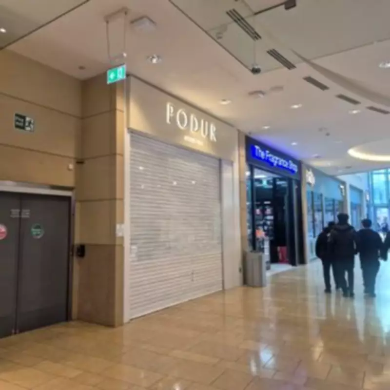 Podur Modest Fashion Boutique Opens in Birmingham Bullring Today