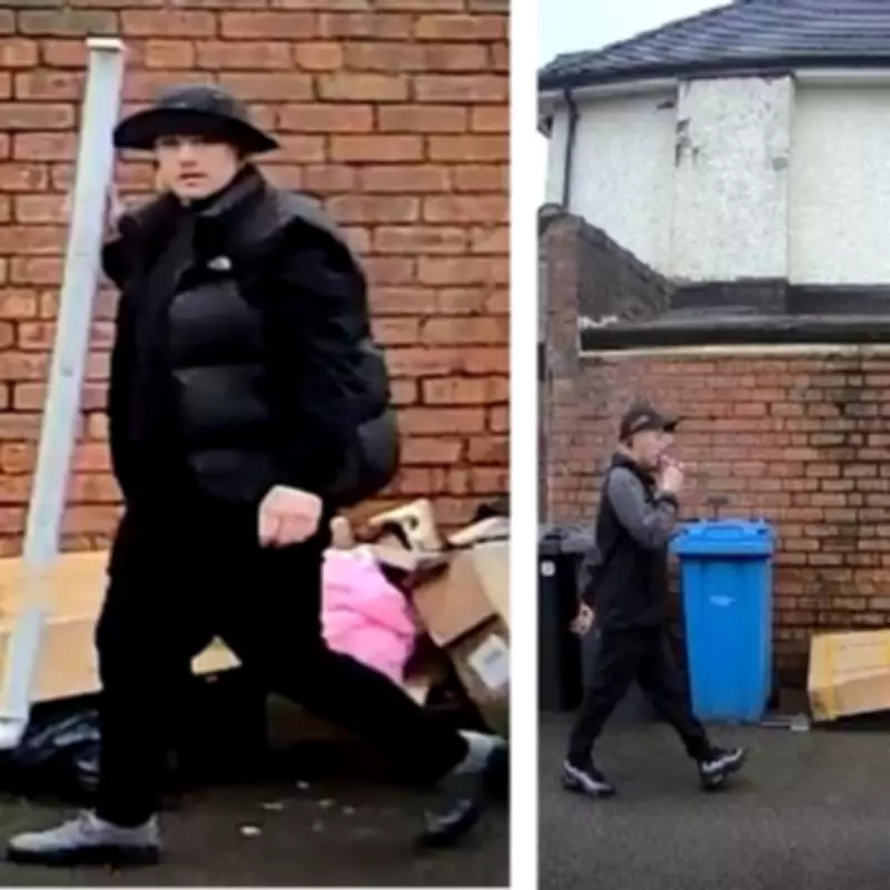 Police Appeal After Car Driven at Man Following Great Wyrley Burglary