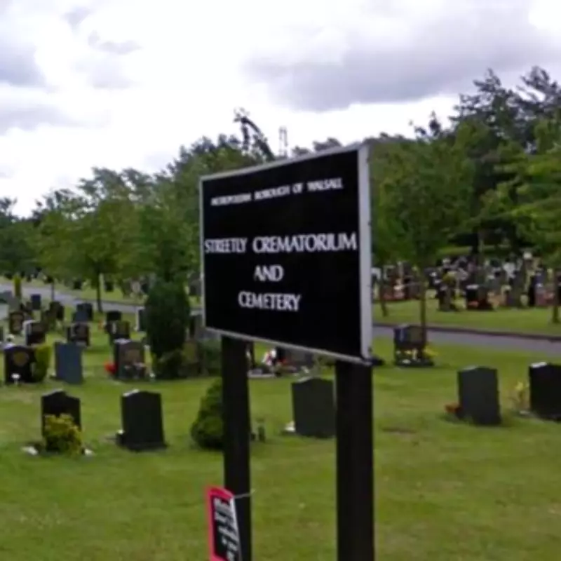 Police Appeal After Racist Graffiti Found Near Muslim Graves in Streetly Cemetery