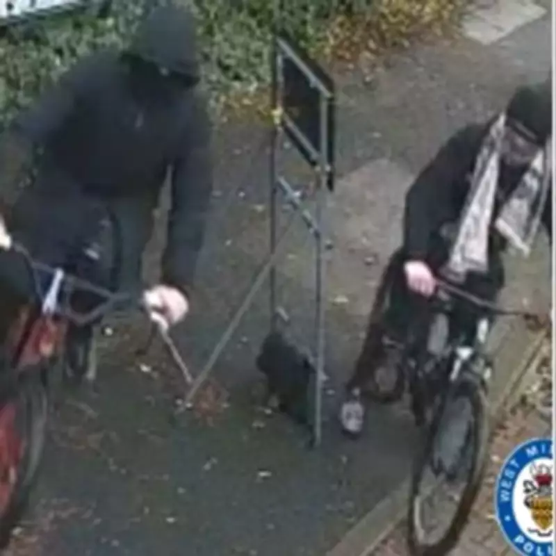 Police Appeal for Information After Teen Robbed by Bike Pair in Wolverhampton