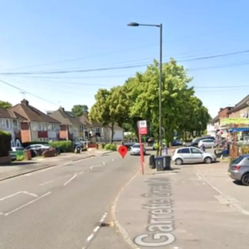 Police Detail Emergency Response to Elderly Man's Fall on Birmingham Street