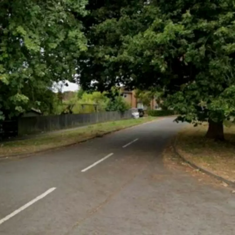 Police Hunt for Gloved Attacker After Home Assault in Ombersley Village