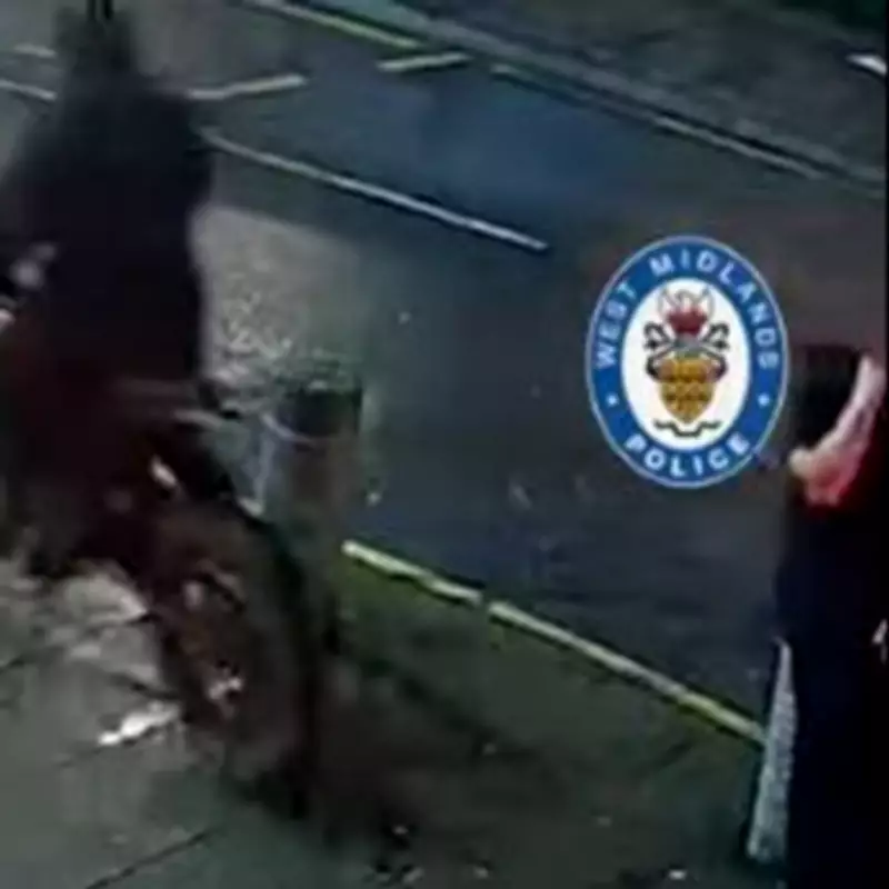 Police Hunt Illegal Bikers After Sutton Coldfield Shooting Leaves Man Critically Injured